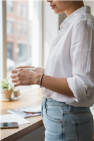 Bracciale Domar Gioielli Donna Tennis argento 925  in Argento Zircone BZB108544 - BZB108544